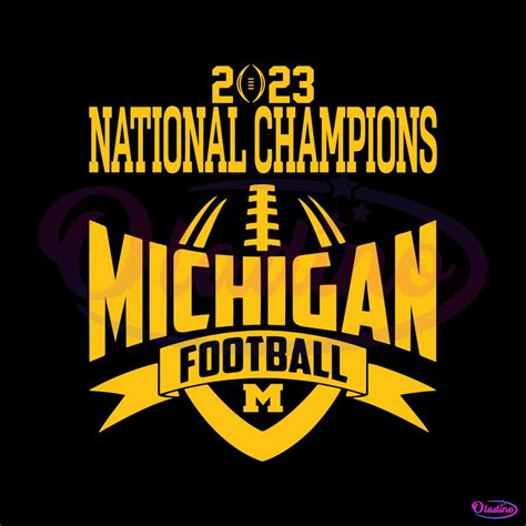 michigan national championship banner|michigan national championships 2023.